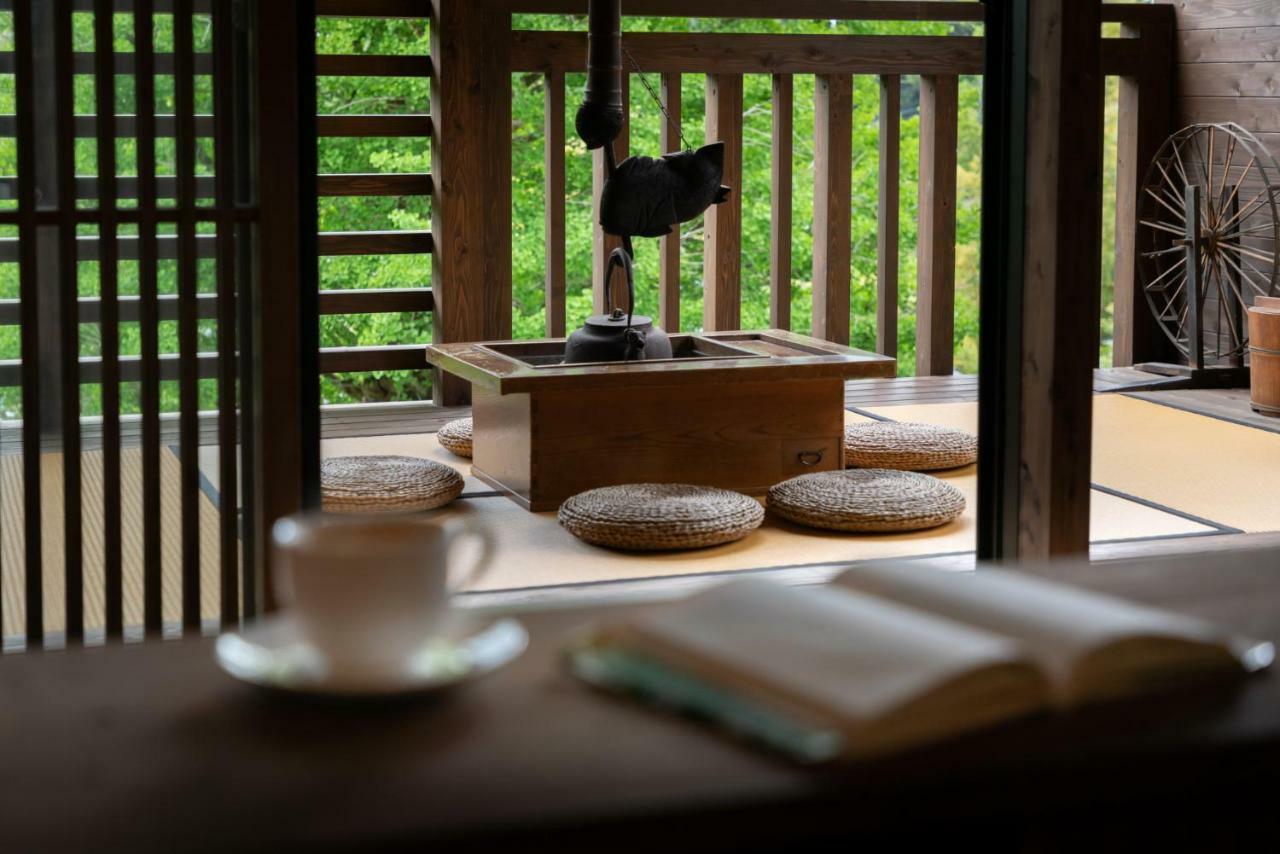 Ryokan Nanjoen Minamioguni Exterior photo