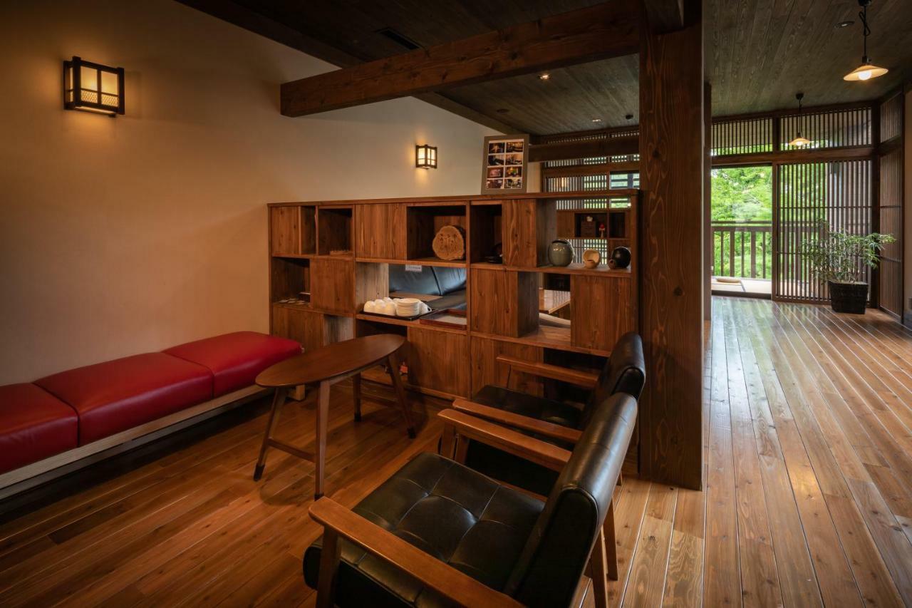 Ryokan Nanjoen Minamioguni Exterior photo