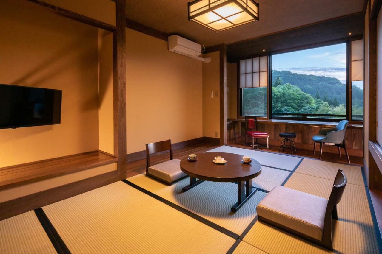 Ryokan Nanjoen Minamioguni Exterior photo
