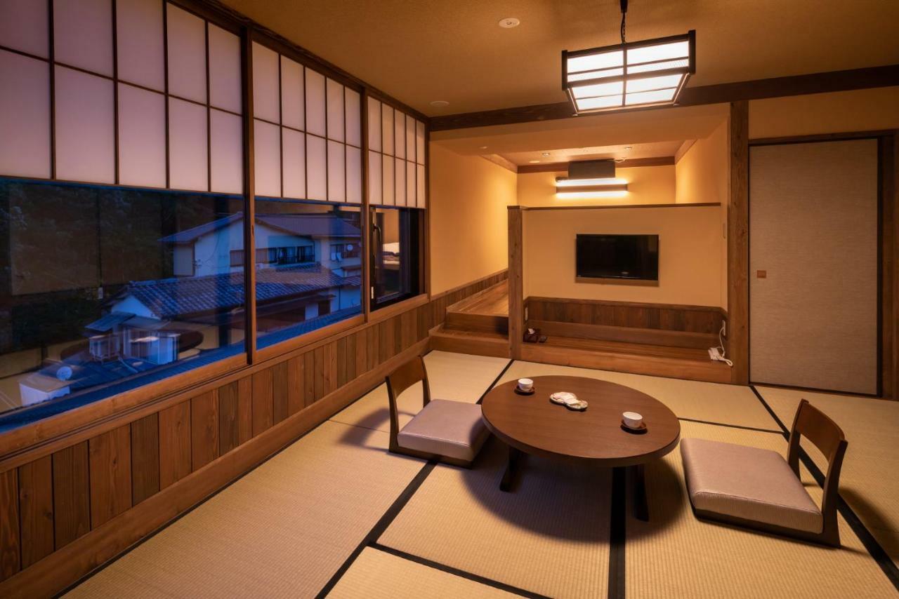 Ryokan Nanjoen Minamioguni Exterior photo