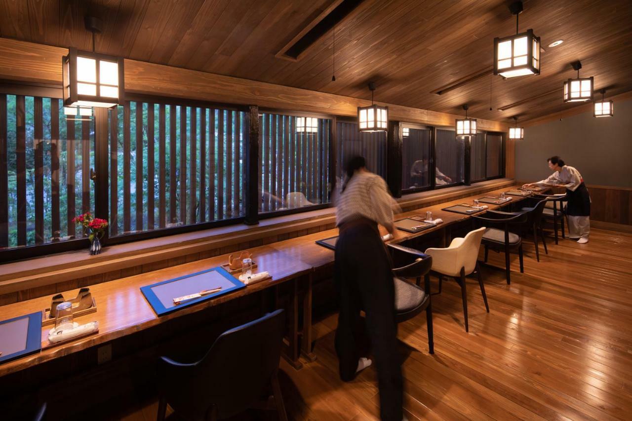 Ryokan Nanjoen Minamioguni Exterior photo