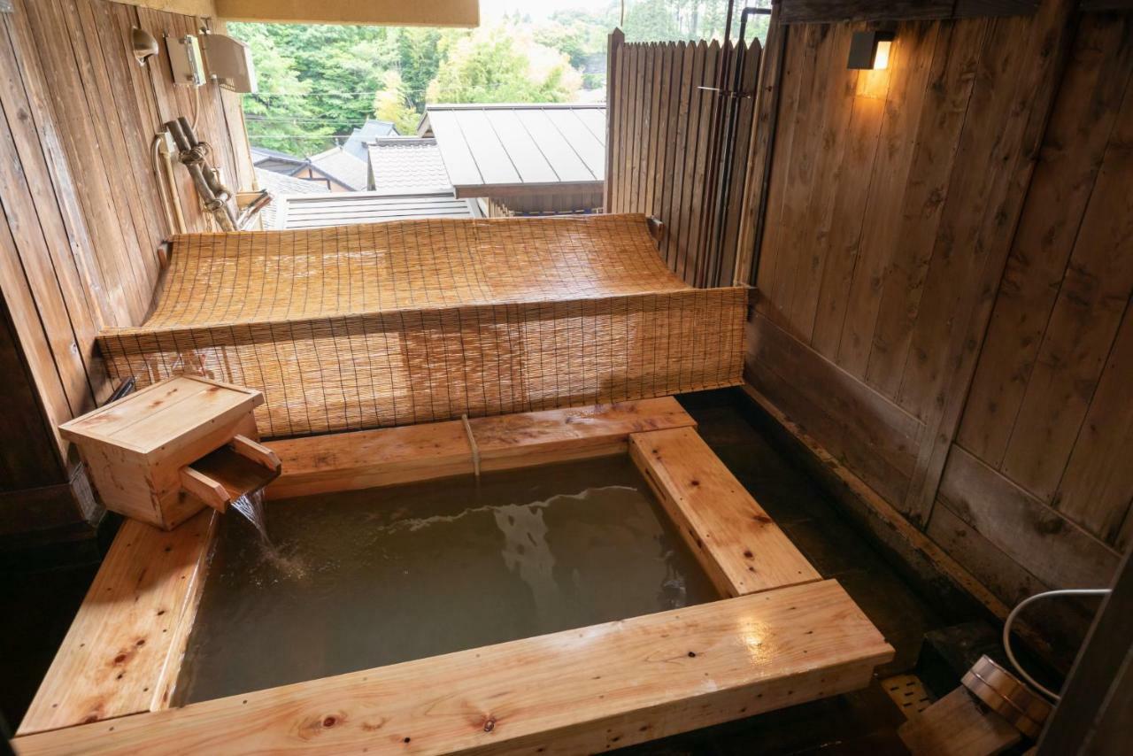 Ryokan Nanjoen Minamioguni Exterior photo