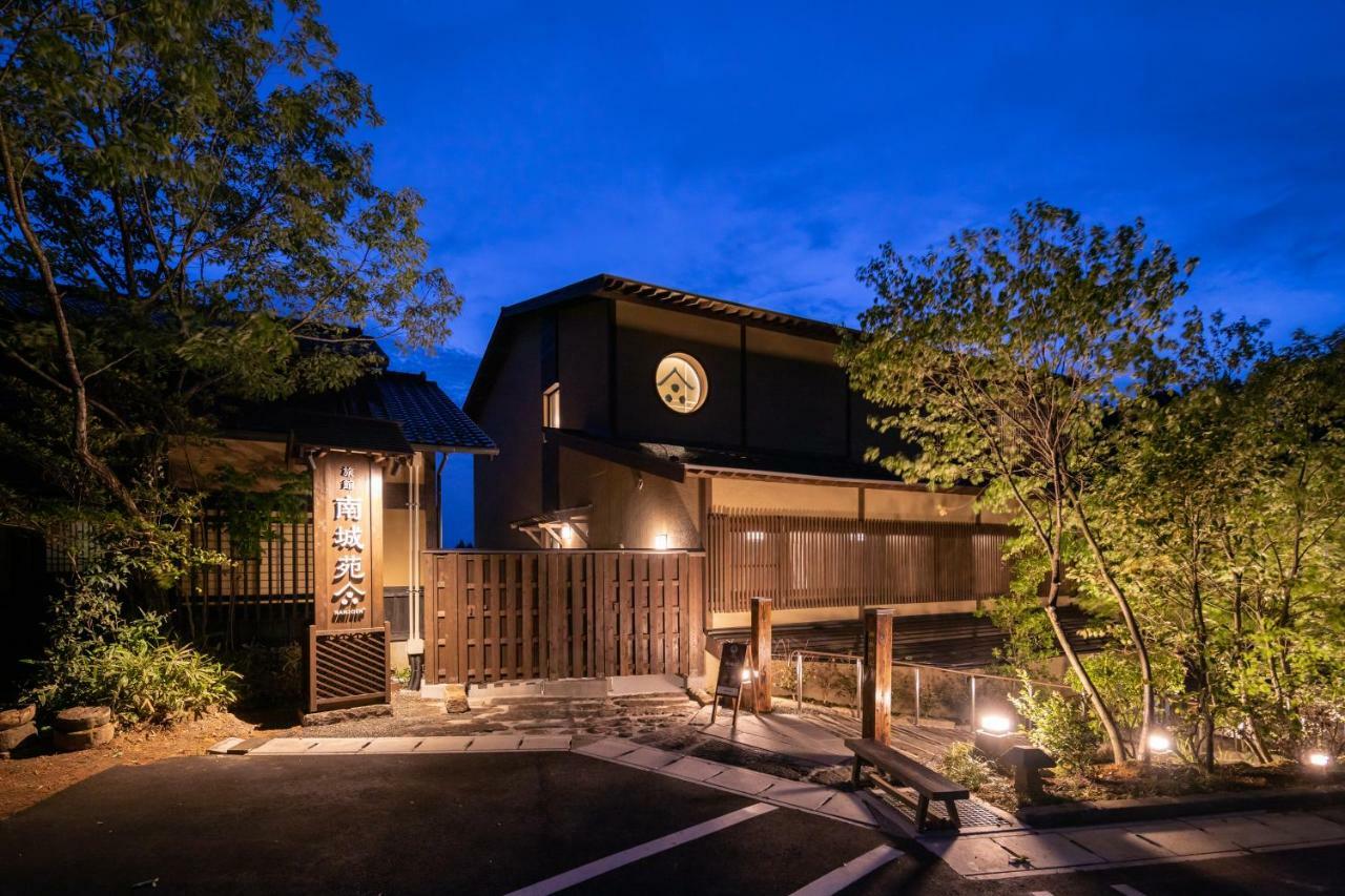 Ryokan Nanjoen Minamioguni Exterior photo