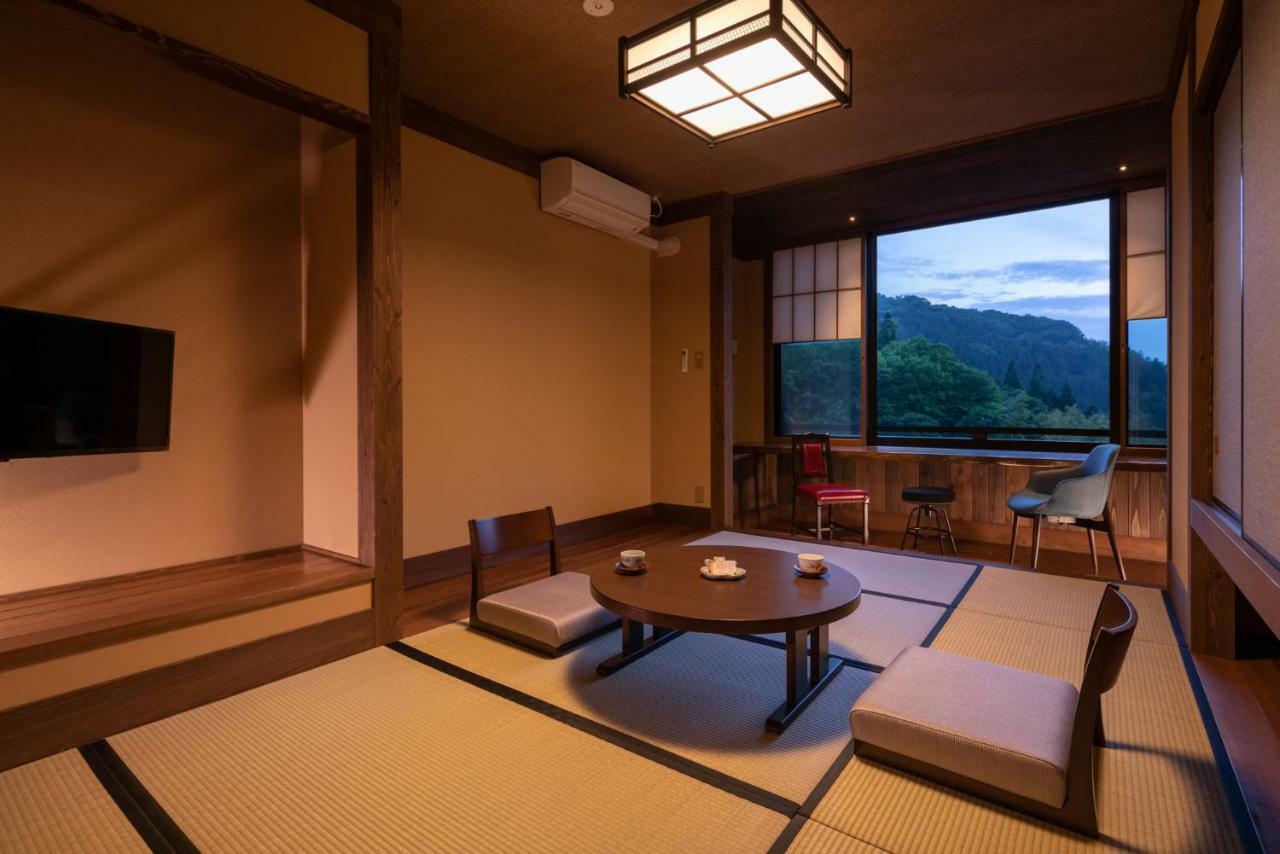 Ryokan Nanjoen Minamioguni Exterior photo