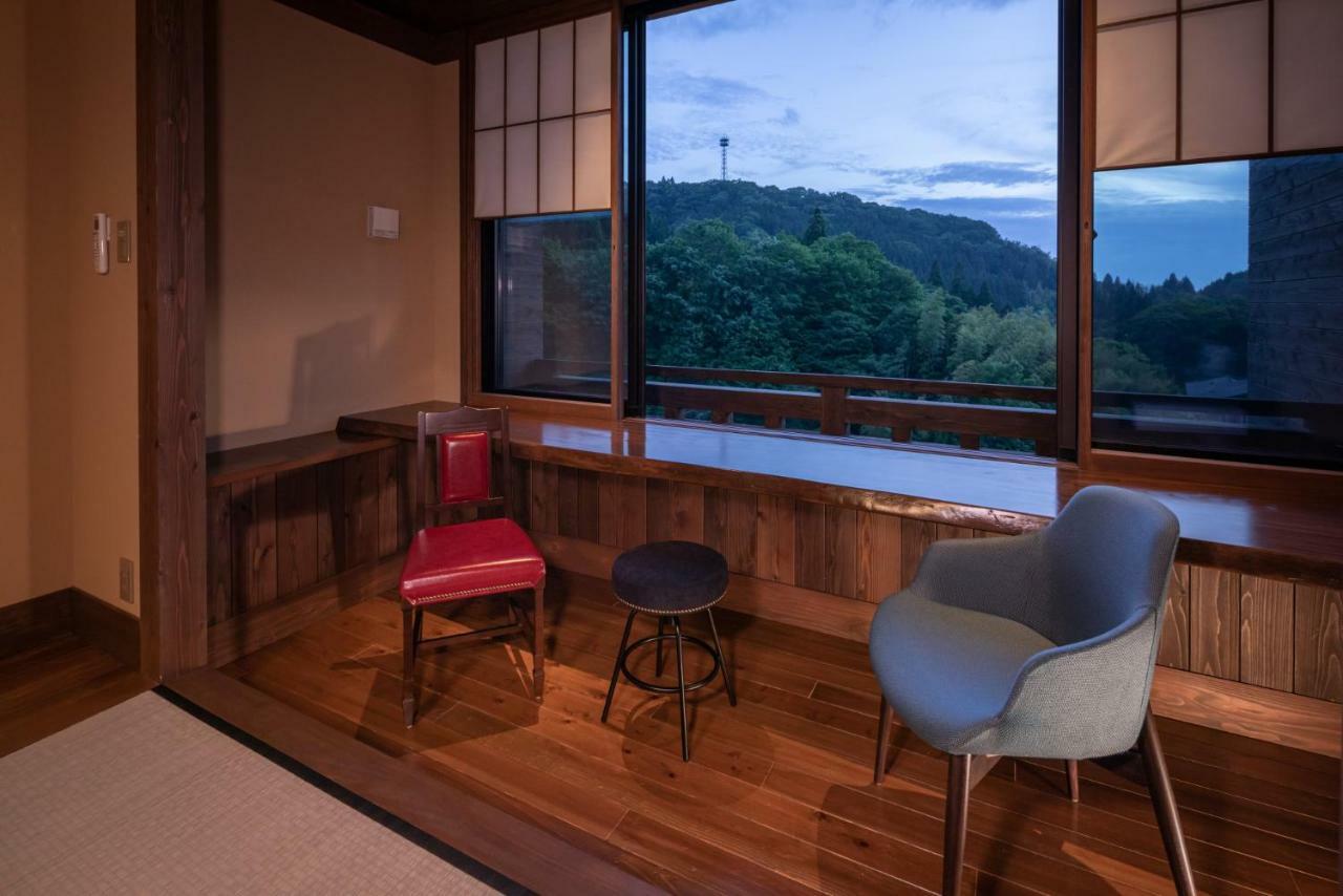 Ryokan Nanjoen Minamioguni Exterior photo