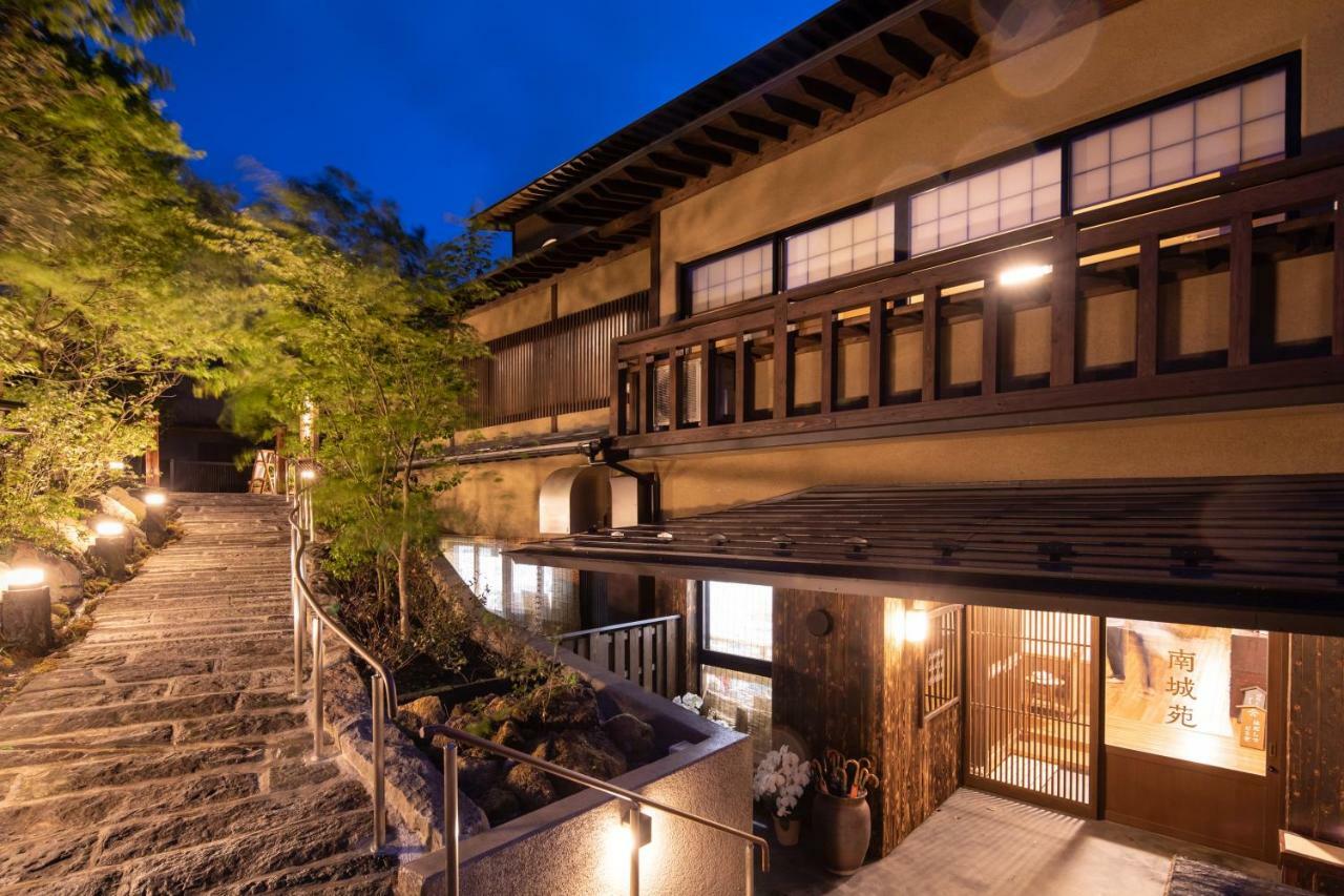 Ryokan Nanjoen Minamioguni Exterior photo