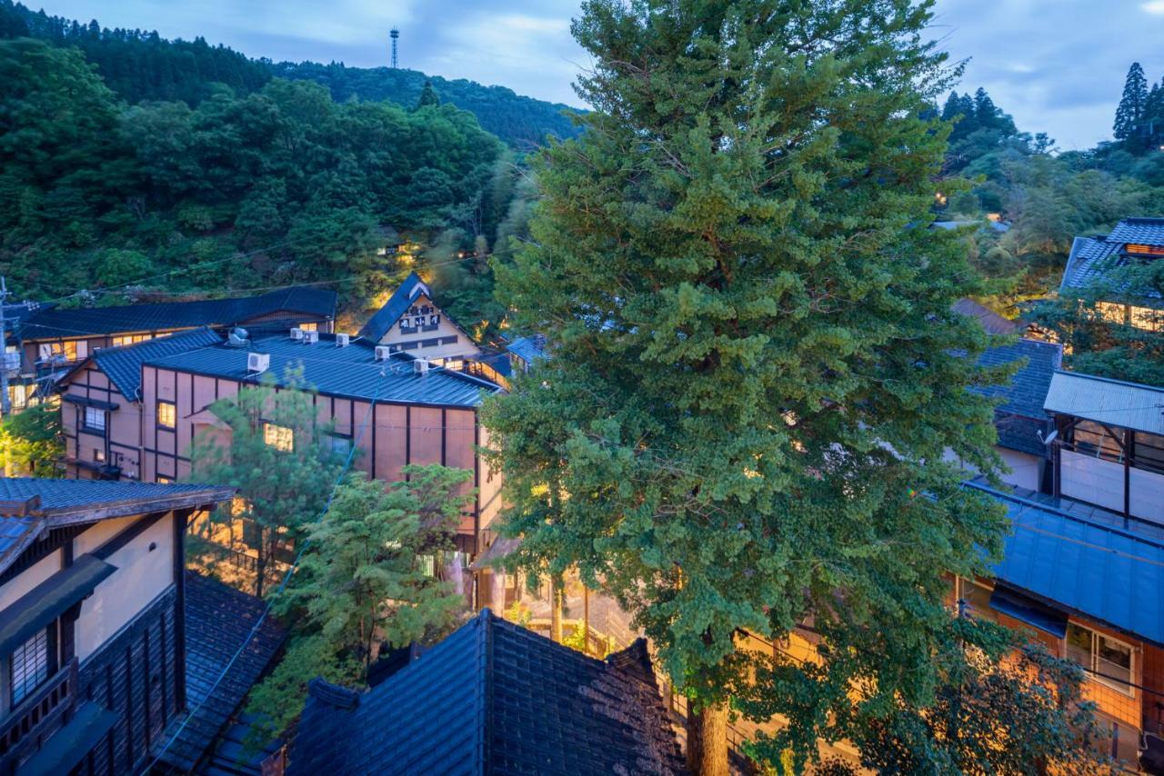 Ryokan Nanjoen Minamioguni Exterior photo