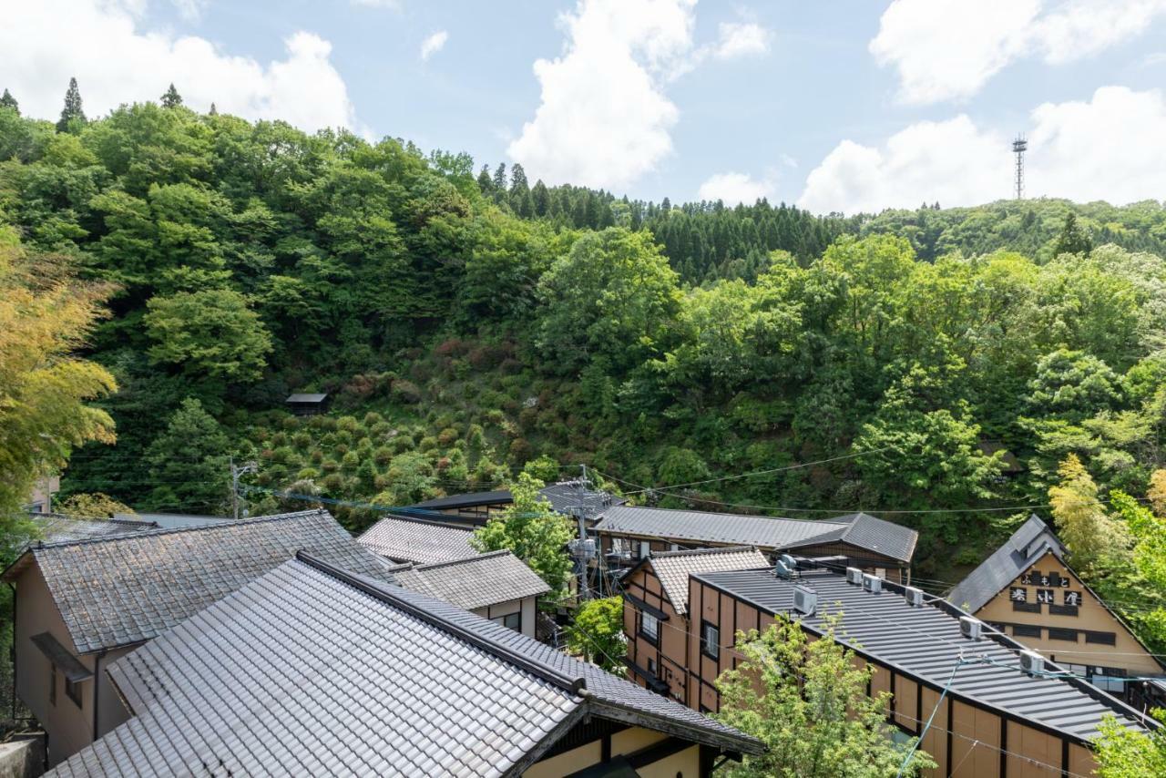 Ryokan Nanjoen Minamioguni Exterior photo