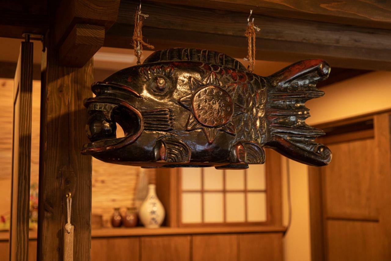 Ryokan Nanjoen Minamioguni Exterior photo