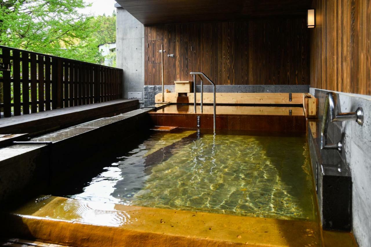Ryokan Nanjoen Minamioguni Exterior photo