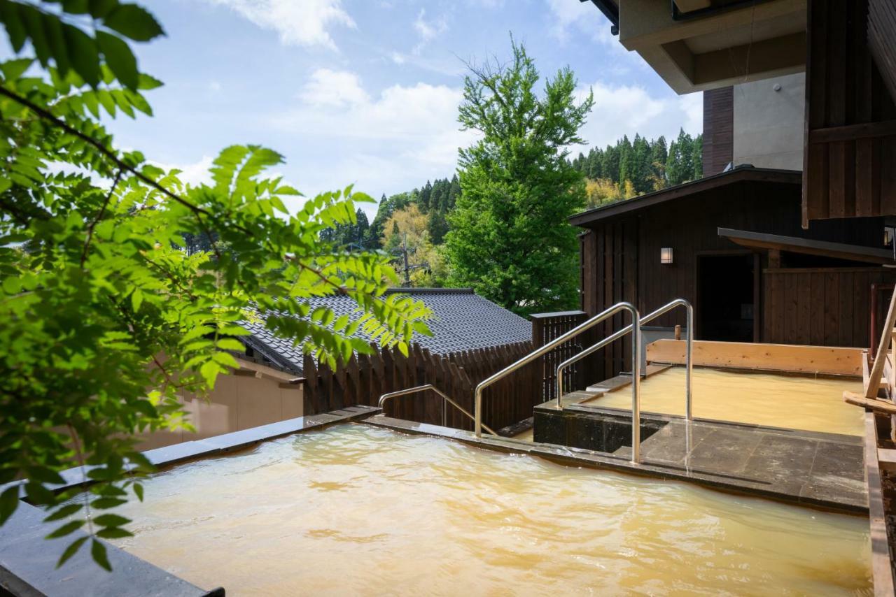 Ryokan Nanjoen Minamioguni Exterior photo