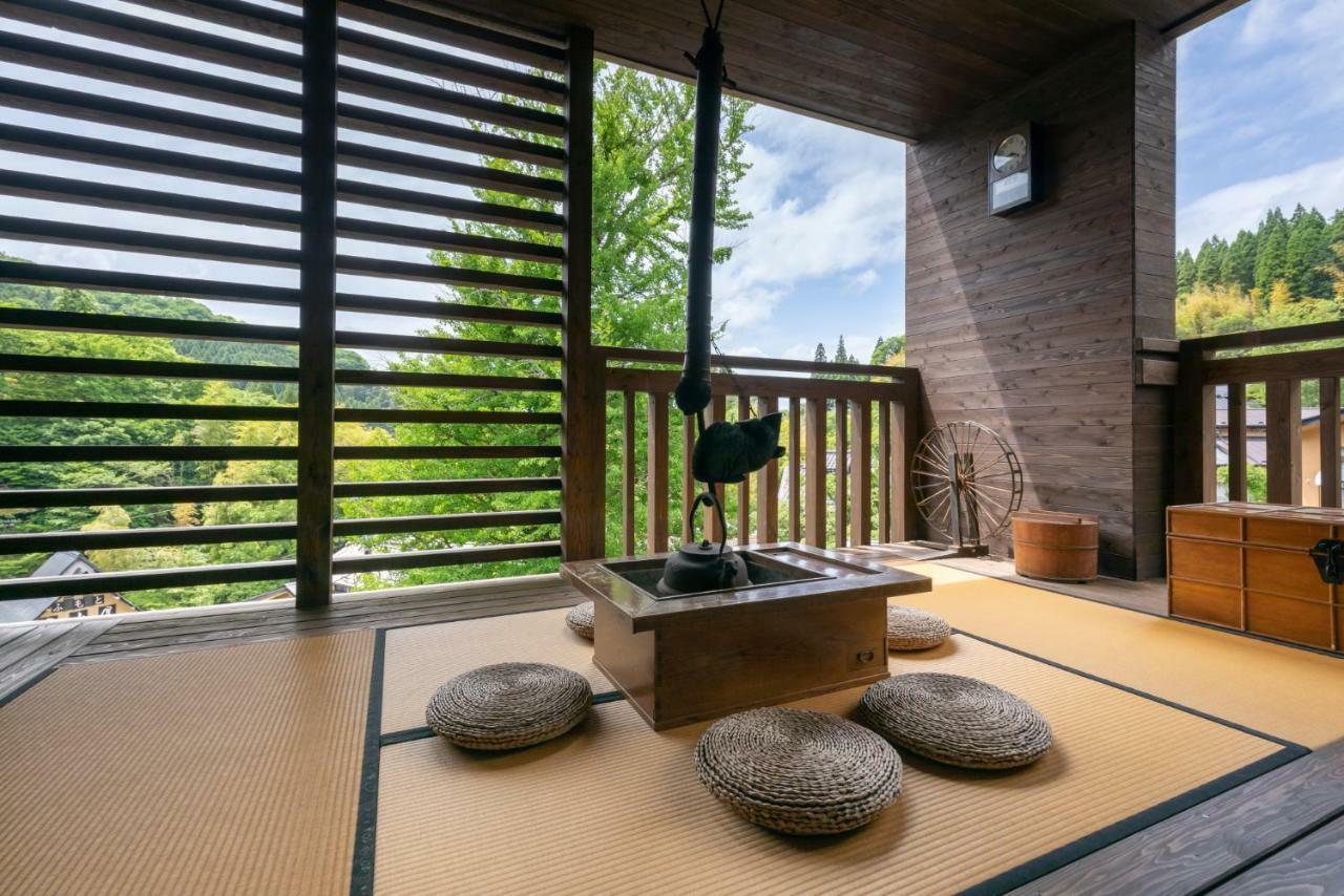 Ryokan Nanjoen Minamioguni Exterior photo