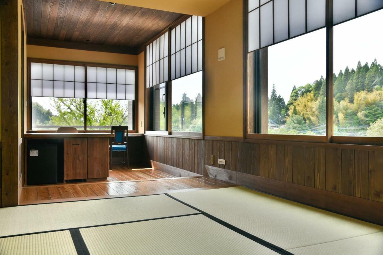 Ryokan Nanjoen Minamioguni Exterior photo
