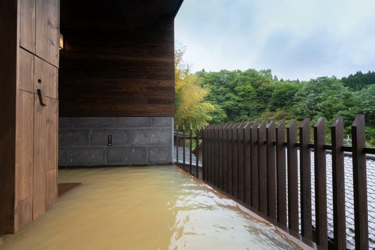 Ryokan Nanjoen Minamioguni Exterior photo